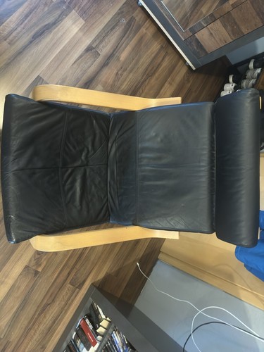 Ikea sessel leder - ikea,
