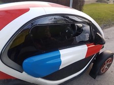 Renault Twizy TINTED Window