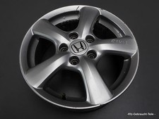 Honda Civic VIII (FK) 1x Alufelge 16 Zoll 16x61/2J 55 