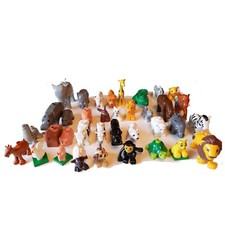 Lego Duplo 10 Tiere Zoo