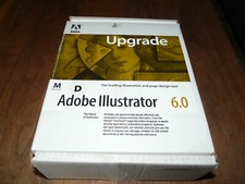 Adobe Illustrator 6.0 deutsche