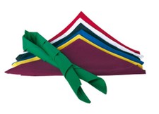 Dreieckstuch Kochkleidung