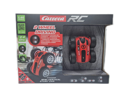 Carrera 4ghz mini vertical - 2,4ghz,