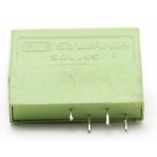 1 X GTE SYLVANIA SDL145 DELAY