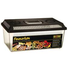 Exo Terra Faunarium - flach, medium Terrarium ca. 37 x 22 x 16  cm    PT2300