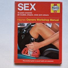 Haynes Repair Manual The S*X
