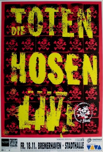 Toten hosen 1994 in - 1994,