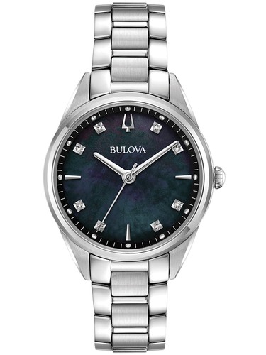 Bulova 96p198 klassik damenuhr - bulova,