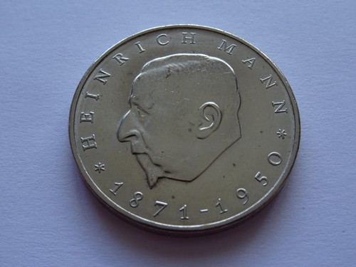 Mark gedenkmünze 1971 - 20,