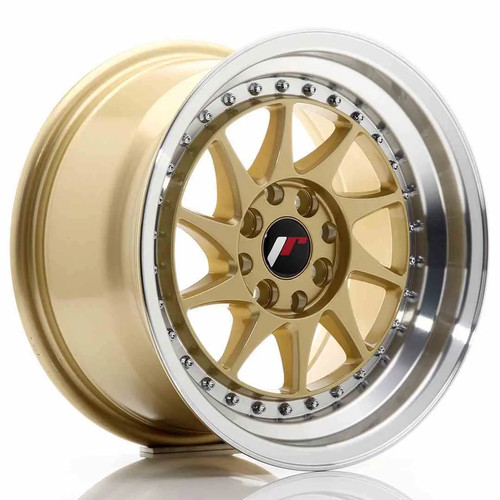 Wheels jr26 15x8 et25 - jr26,