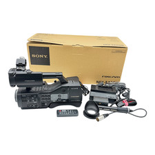 Sony NEX-EA50M NXCAM Camcorder