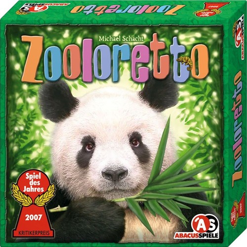 Zooloretto spiel des - *spiel, jahres