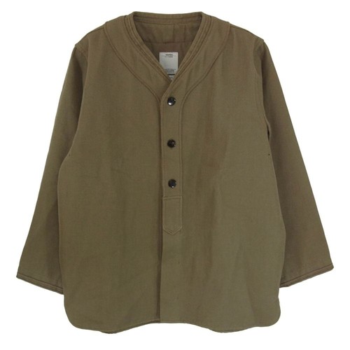 Visvim 17aw dugout shirt s - 17aw, l/s