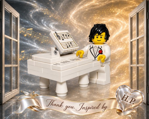Lego minifiguren open - lego®, minifiguren✨💚open