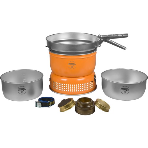 Trangia sturmkocher set groß - set,