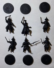 Games Workshop Hobbit Seestadt Krieger Hauptmann Lake-Town Erebor Middle Earth