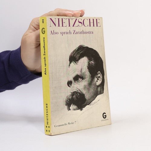 Also sprach zarathustra - also,