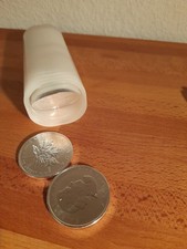 25 Maple Leaf 2009 1 oz Silber in Originaltube