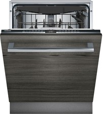 SIEMENS SN63EX14VE iQ300 Geschirrspüler (vollintegrierbar, 598 mm breit, 44 dB (
