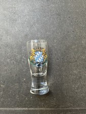 Mini Weißbier Glas 