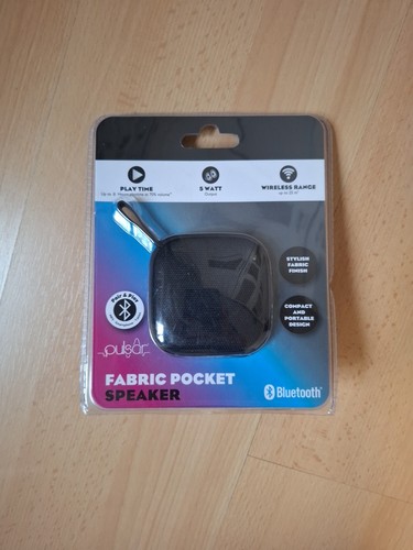 Pulsar mini bluetooth - pulsar,