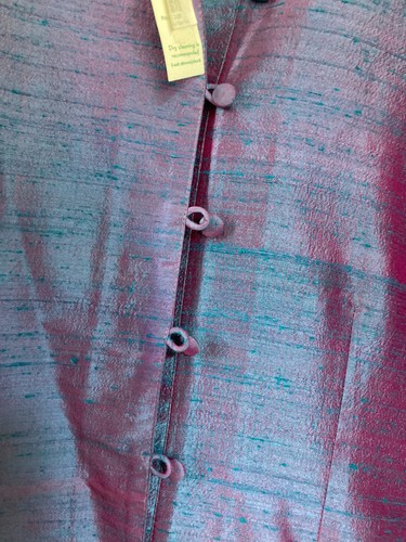 Elegante mulberry tunika - mulberry, tunika,