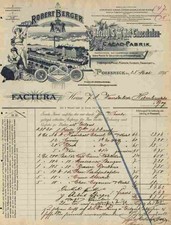 Robert Berger 1895 Poessneck