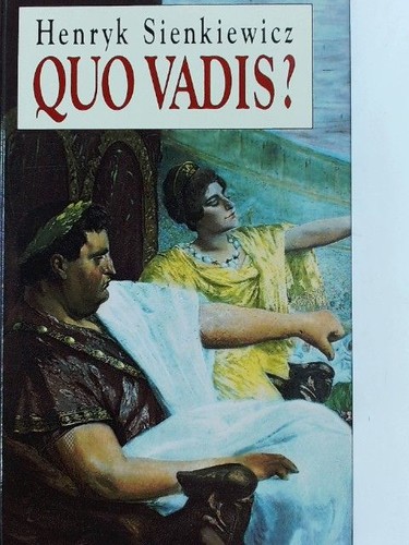 Quo vadis vollständige - quo,