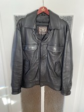 Wallaby Lederjacke Herren Gr