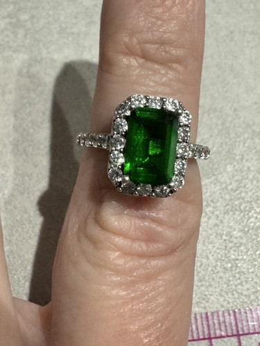Designer qvc diamonique ring - designer,