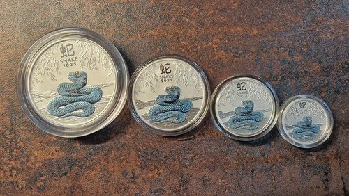 Silbermünzen lunar iii - 💥,