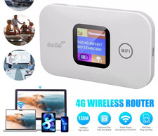 4GLTE portable mobile wireless