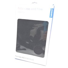 Lenovo Tasche 10,3 Zoll Folio Case Schutzfolie Tablet M10 FHD Plus schwarz Smart