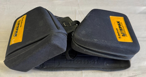 Physio control lifepak - physio, 12