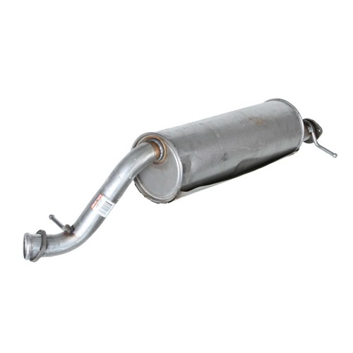 Mittelschalldämpfer bosal - mittelschalldämpfer,