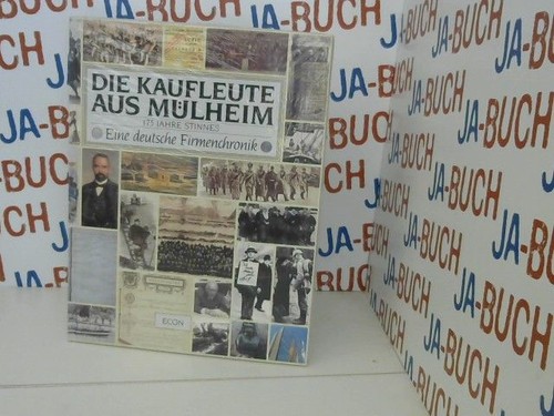 Die kaufleute aus mühlheim - kaufleute,