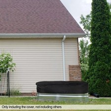 Schützende ovale Abdeckungen