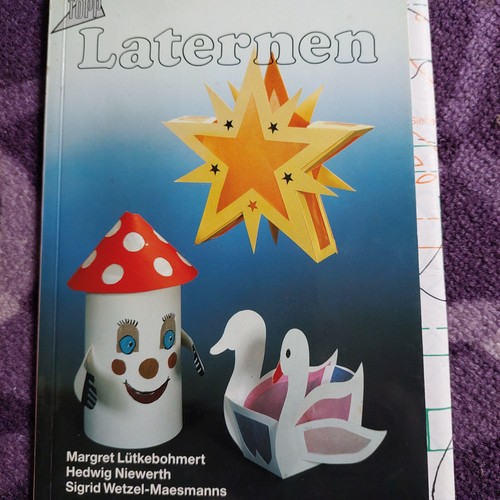 Laternen selber basteln