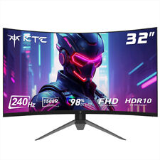 KTC H32S17F 32'' Curved Gaming Monitor 16:9 Adaptive Synchronis Niedriges blaues