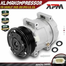 Klimakompressor 5V16 für