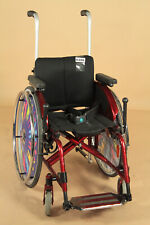 Rollstuhl Kinderrollstuhl  BeRollKa Slade faltbar SB 35 cm  #9390