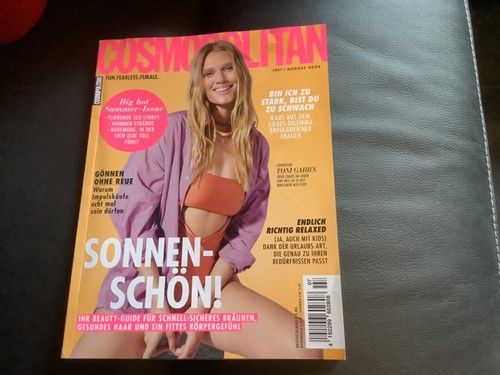 Cosmopolitan zeitschrift neu - cosmopolitan,