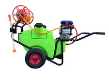 Bowell BS-100P 2,5 PS fahrbare