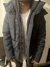 Khujo Winterjacke Herren Gr. S