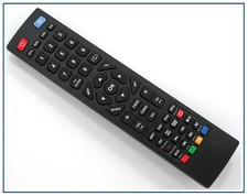 Ersatz Fernbedienung für Blaupunkt LED LCD 3D TV Fernseher Remote Control / Neu