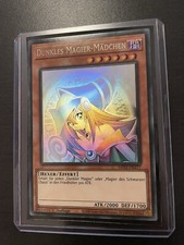 Yu-Gi-Oh! Dunkles Magier Mädchen GFP2 Ghost Rare Near Mint 1. Auflage