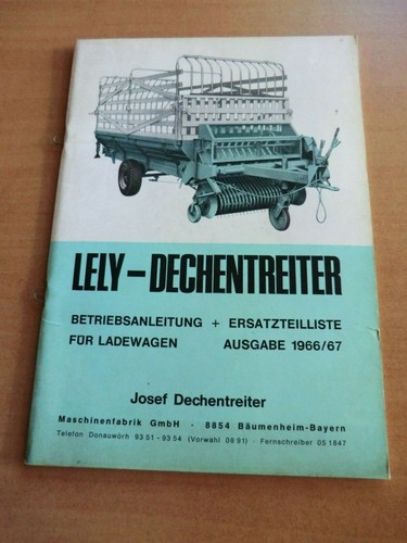 Betriebsanleitung