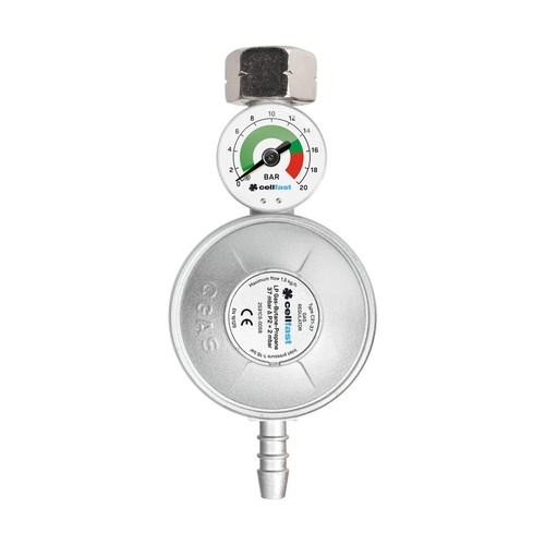 Gasdruckminderer