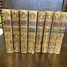 OEUVRES DE MOLIERE,NOUVELLE