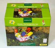 Kinder Gartengeräte Set